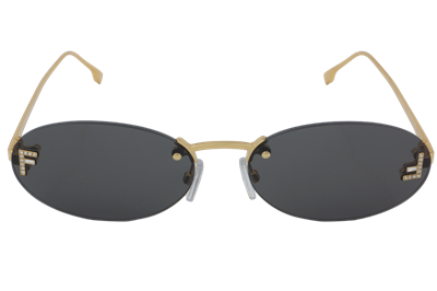 Fendi FE 4075US 30A 54 - 01 Güneş Gözlüğü
