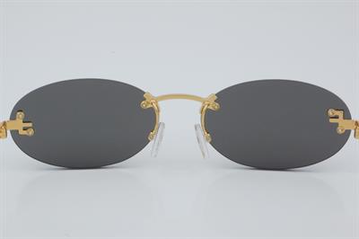 Fendi FE 4075US 30A 54 - 01 Güneş Gözlüğü