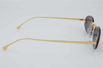 Fendi FE 4075US 30A 54 - 01 Güneş Gözlüğü