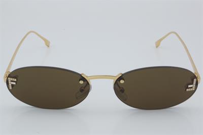 Fendi FE 4075US 30J 54 - 01 Güneş Gözlüğü