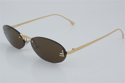 Fendi FE 4075US 30J 54 - 01 Güneş Gözlüğü