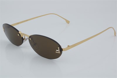 Fendi FE 4075US 30J 54 - 01 Güneş Gözlüğü