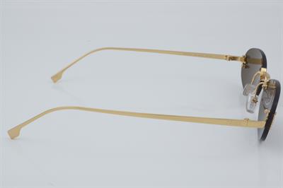 Fendi FE 4075US 30J 54 - 01 Güneş Gözlüğü