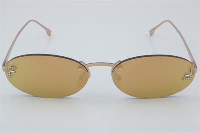 Fendi FE 4075US 30L 54 - 01 Güneş Gözlüğü