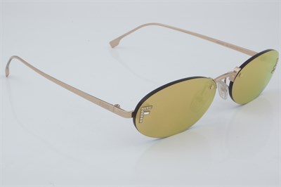 Fendi FE 4075US 30L 54 - 01 Güneş Gözlüğü