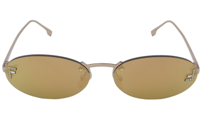 Fendi FE 4075US 30L 54 - 01 Güneş Gözlüğü