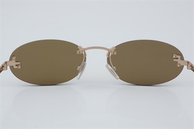 Fendi FE 4075US 30L 54 - 01 Güneş Gözlüğü