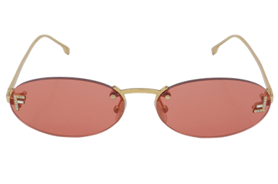 Fendi FE 4075US 30S 54 - 01 Güneş Gözlüğü