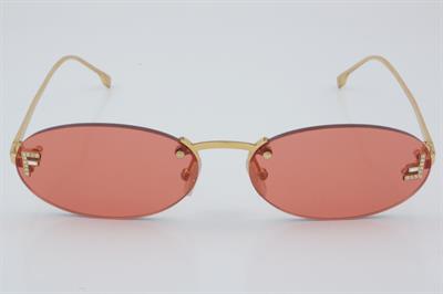 Fendi FE 4075US 30S 54 - 01 Güneş Gözlüğü