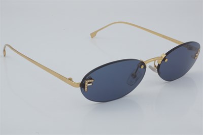Fendi FE 4075US 30V 54 - 01 Güneş Gözlüğü