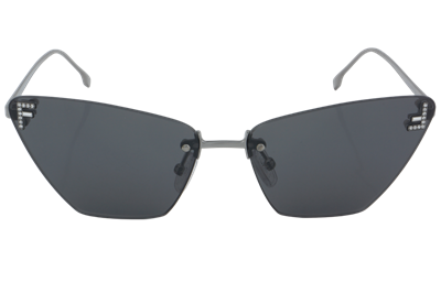 Fendi FE 4160US 14A 57 - 01 Güneş Gözlüğü