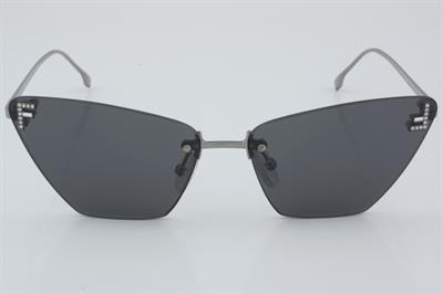 Fendi FE 4160US 14A 57 - 01 Güneş Gözlüğü