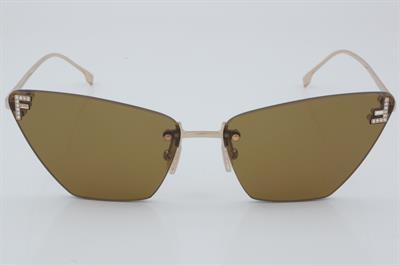 Fendi FE 4160US 28E 57 - 01 Güneş Gözlüğü