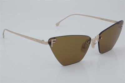 Fendi FE 4160US 28E 57 - 01 Güneş Gözlüğü