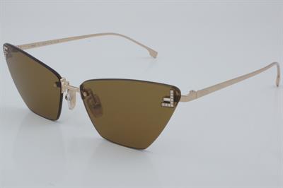 Fendi FE 4160US 28E 57 - 01 Güneş Gözlüğü