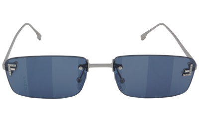 Fendi FE 4172US 16X 54 - 01 Güneş Gözlüğü