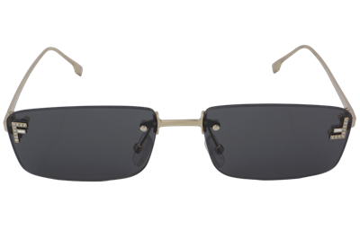 Fendi FE 4172US 32A 54 - 01 Güneş Gözlüğü