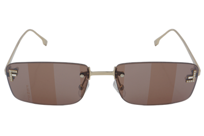 Fendi FE 4172US 32G 54 - 01 Güneş Gözlüğü
