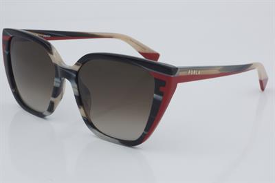 Furla SFU782 05GZ 55 - 01 Güneş Gözlüğü