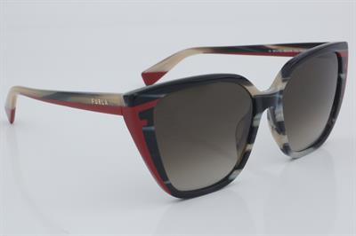 Furla SFU782 05GZ 55 - 01 Güneş Gözlüğü