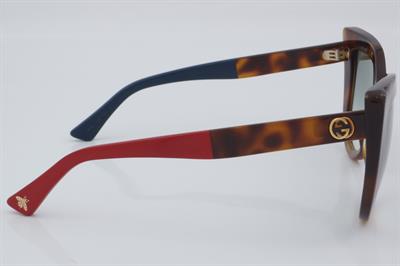 Gucci GG 0164S 004 53 - 01 Güneş Gözlüğü