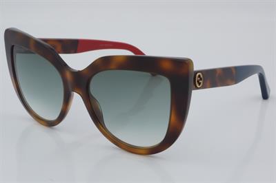 Gucci GG 0164S 004 53 - 01 Güneş Gözlüğü