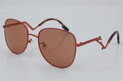 Kenzo KZ 40036U 44L 56 - 01 Güneş Gözlüğü