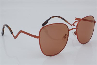 Kenzo KZ 40036U 44L 56 - 01 Güneş Gözlüğü