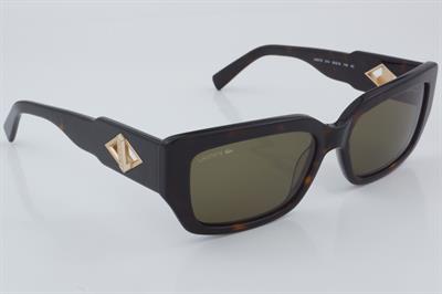 Lacoste L6021S 214 55 - 01 Güneş Gözlüğü