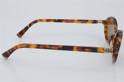 Miu Miu SMU 04Z 19P-2Z1 50 - 01 Güneş Gözlüğü