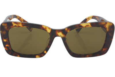 Miu Miu SMU 07Y 14L-09Z 53 - 01 Güneş Gözlüğü