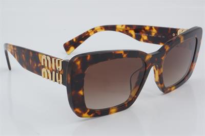 Miu Miu SMU 07Y VAU-6S1 53 - 01 Güneş Gözlüğü