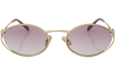 Miu Miu SMU 52Y 5AK-06S 54 - 01 Güneş Gözlüğü