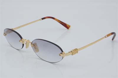Miu Miu SMU A54 5AK-04O 51 - 01 Güneş Gözlüğü