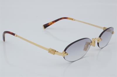Miu Miu SMU A54 5AK-04O 51 - 01 Güneş Gözlüğü
