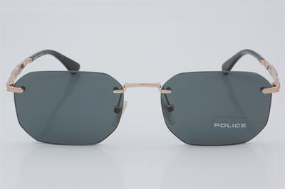 Police SPLF69 0H34 55 - 01 Güneş Gözlüğü