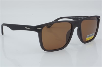 Police SPLE02 868P 57 - 01 Güneş Gözlüğü