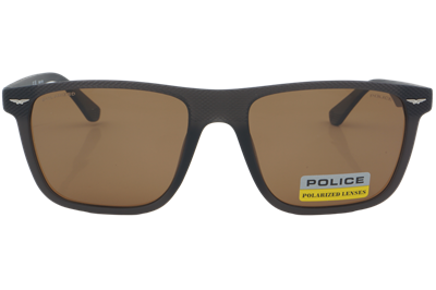 Police SPLE02 868P 57 - 01 Güneş Gözlüğü