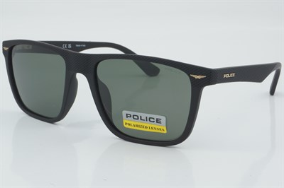 Police SPLE02 U28P 57 - 01 Güneş Gözlüğü