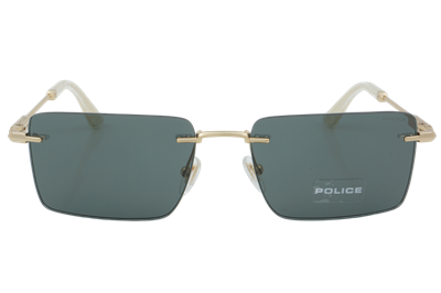 Police SPLP35 0300 57 - 01 Güneş Gözlüğü