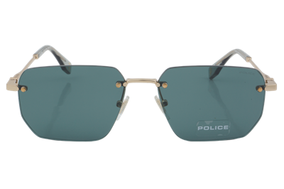 Police SPLQ89 0300 57 - 01 Güneş Gözlüğü