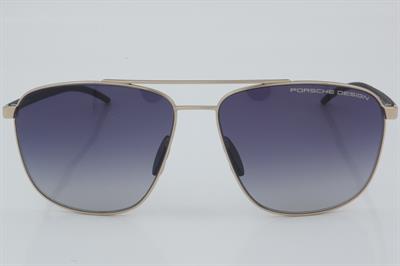 Porsche Design P 8909 B 60 - 01 Güneş Gözlüğü