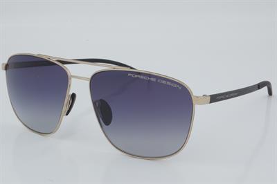 Porsche Design P 8909 B 60 - 01 Güneş Gözlüğü