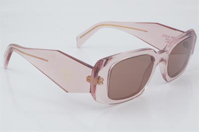 Prada SPR 17W 19Q-10D 49 - 01 Güneş Gözlüğü