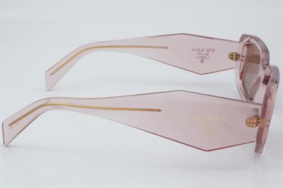 Prada SPR 17W 19Q-10D 49 - 01 Güneş Gözlüğü
