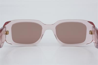 Prada SPR 17W 19Q-10D 49 - 01 Güneş Gözlüğü