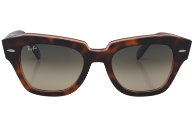 Ray-Ban RB 2186 1324/BG 52 - 01 Güneş Gözlüğü