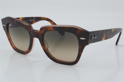 Ray-Ban RB 2186 1324/BG 52 - 01 Güneş Gözlüğü