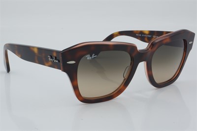 Ray-Ban RB 2186 1324/BG 52 - 01 Güneş Gözlüğü