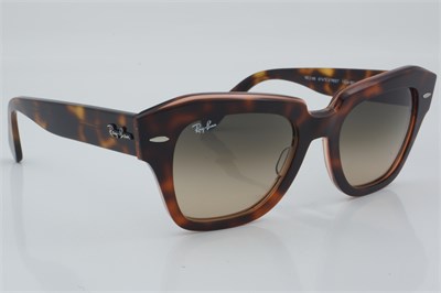 Ray-Ban RB 2186 1324/BG 52 - 01 Güneş Gözlüğü